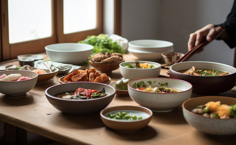 家庭内部家常饭美食聚餐,高清,摄影图,摄影图片,图片大全,摄影图免费下载